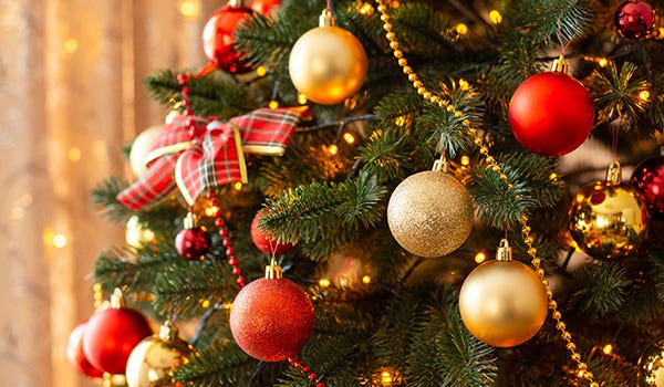 Decorazioni per l'albero